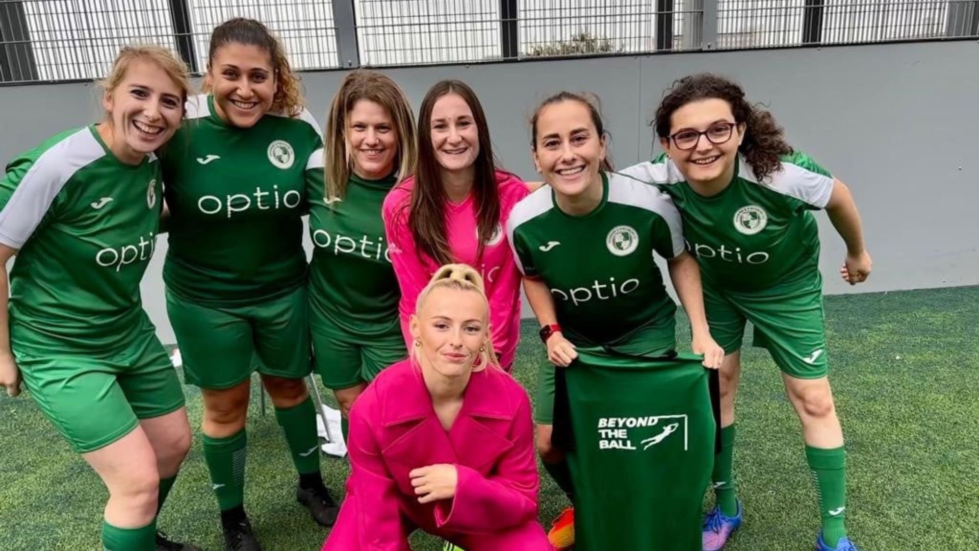 Womens Football Sponsors