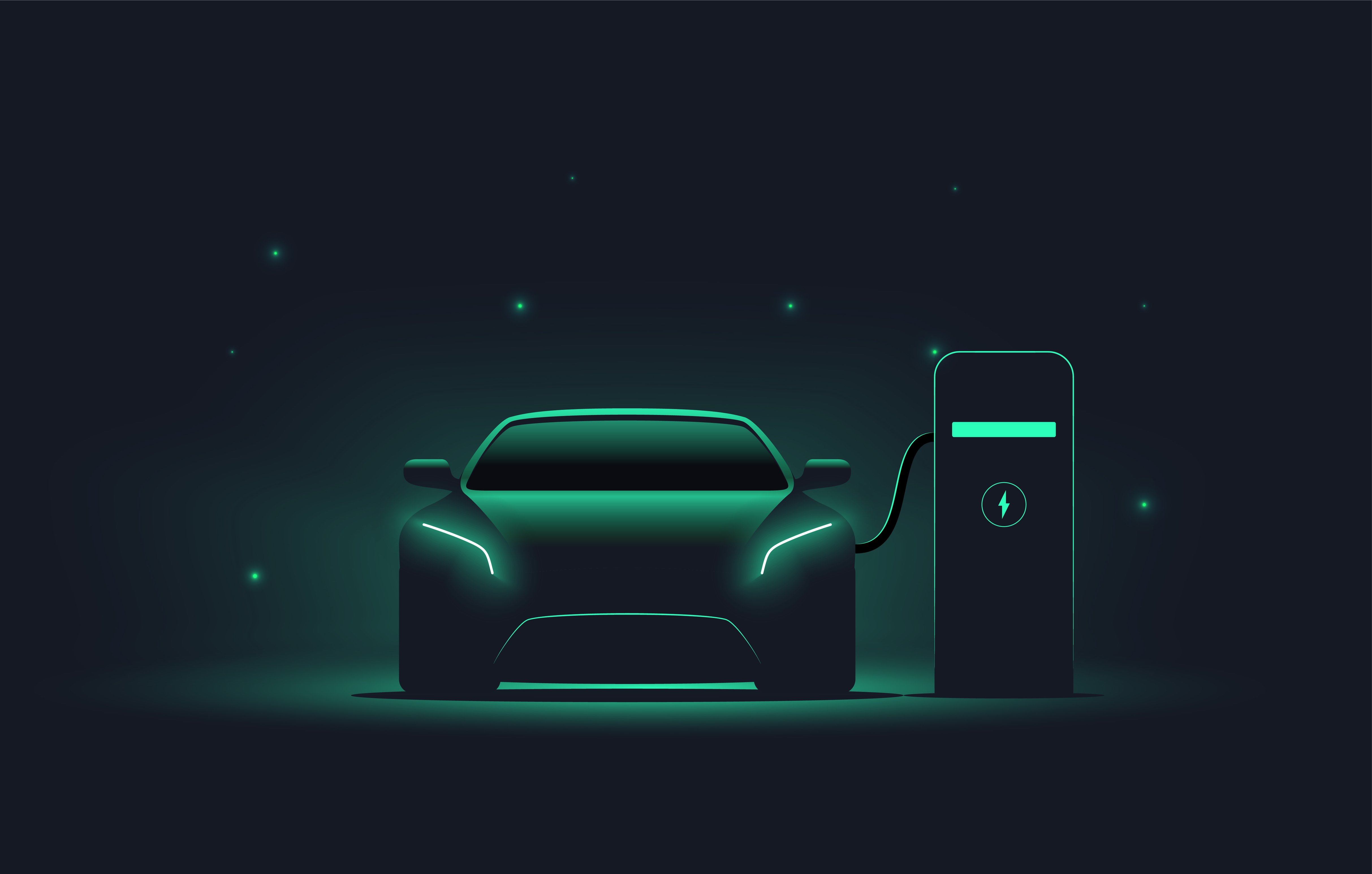 electric car 