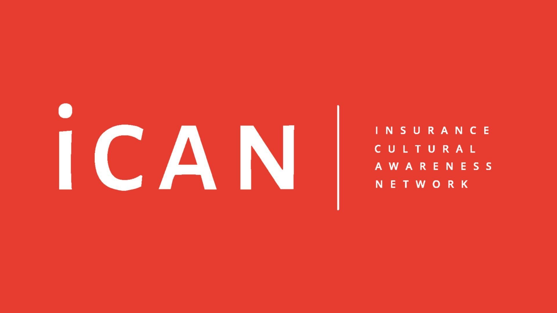 iCAN Logo Red